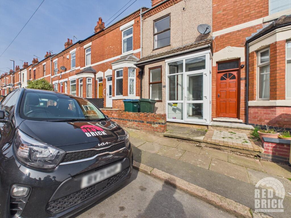 Main image of property: Newcombe Road, Coventry, CV5
