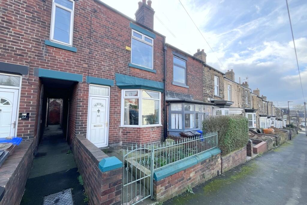 Main image of property: Dovercourt Road, Sheffield, S2 1UA