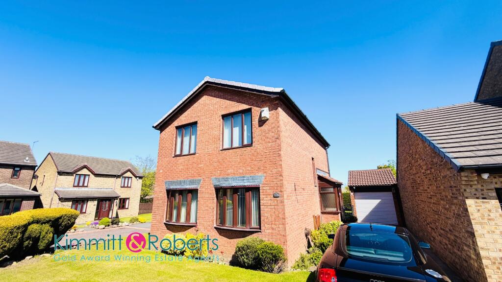 Main image of property: Tudor Grange, Easington Village, Peterlee, Durham, SR8 3DF