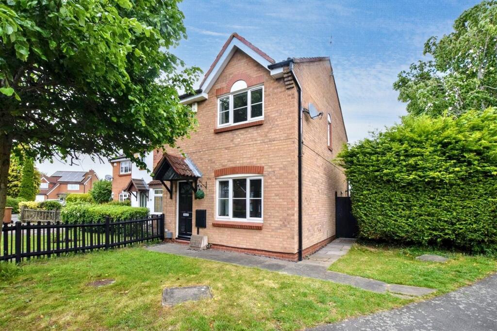 Main image of property: Ramblers Drive, Oakwood, Derby