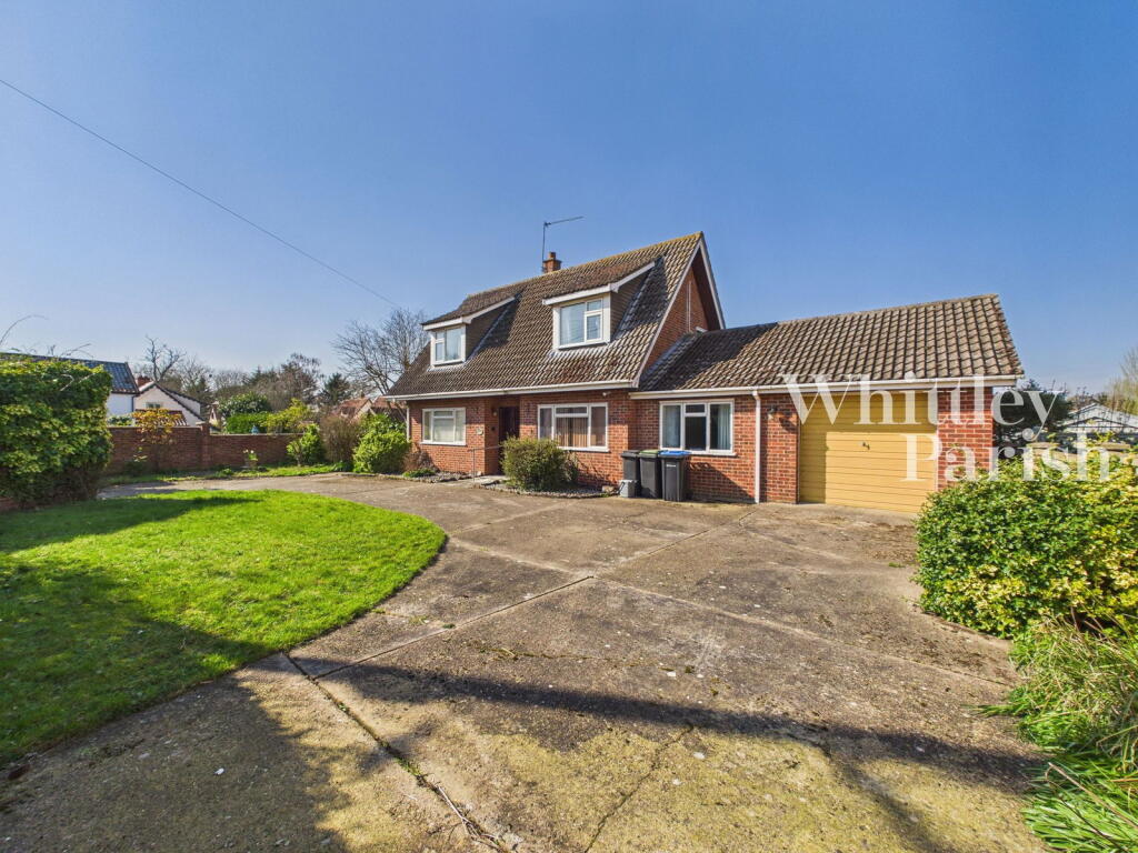 Main image of property: The Street, Rickinghall, Diss IP22 1EG