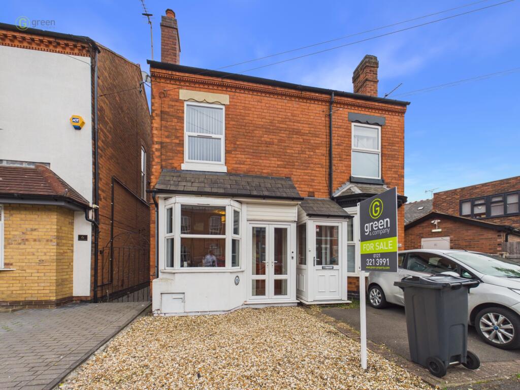 Main image of property: Sheffield Road, Sutton Coldfield, B73