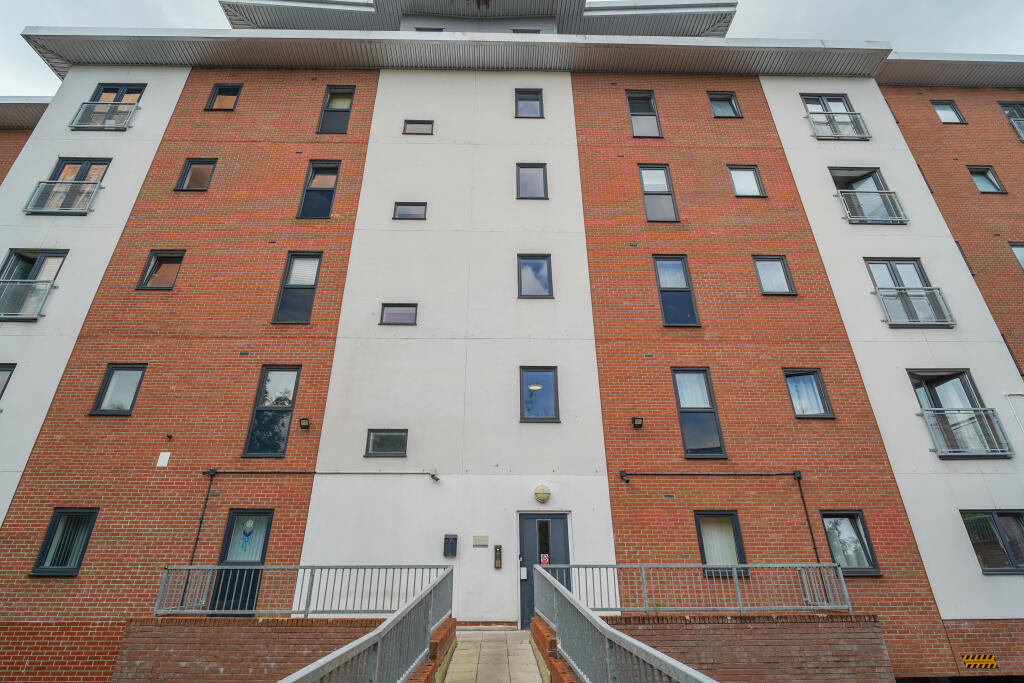 Apartment in Preston, Lancashire
