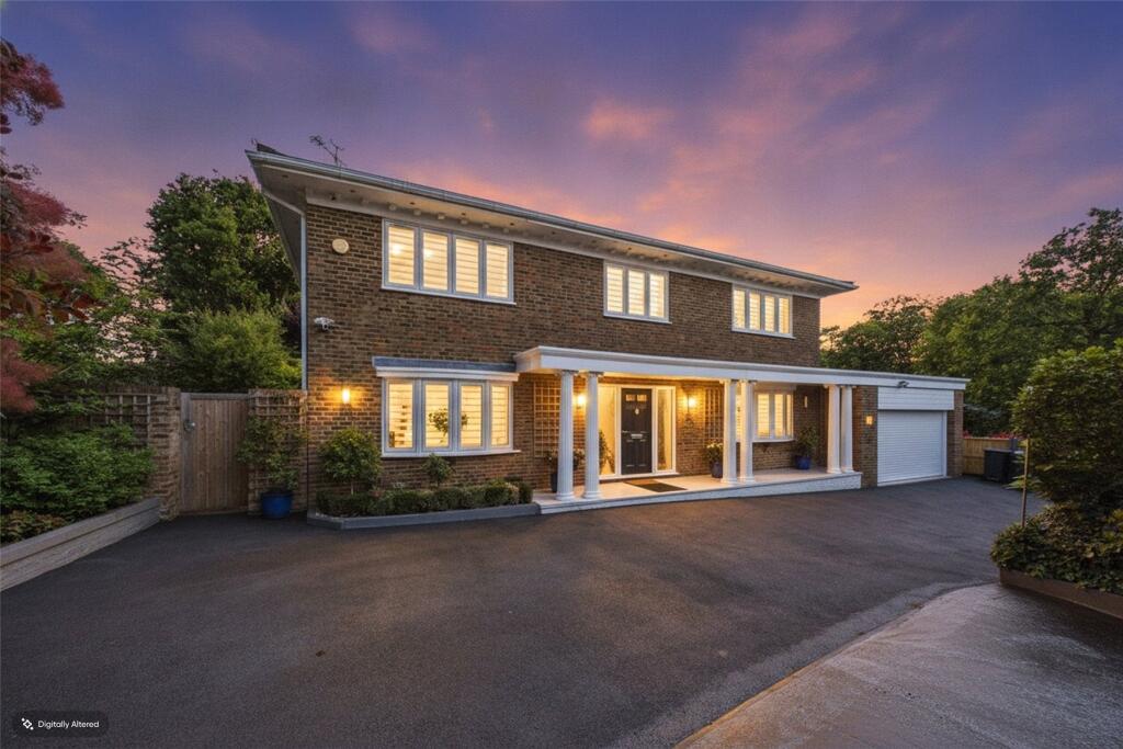 Main image of property: Robin Hill Drive, Camberley, Surrey, GU15