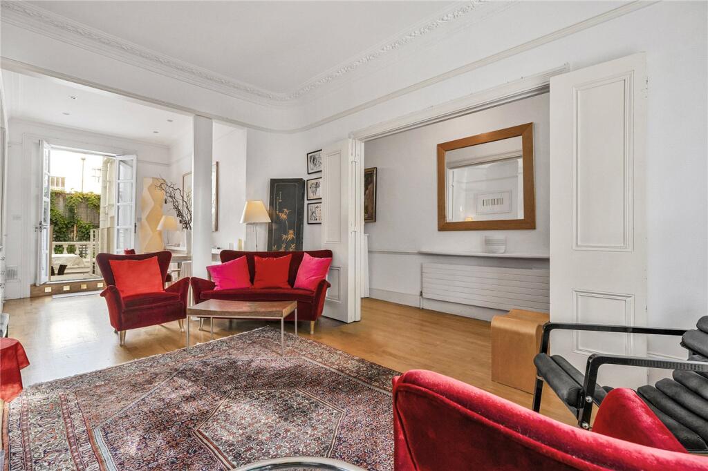 House in London, Notting Hill - View 2