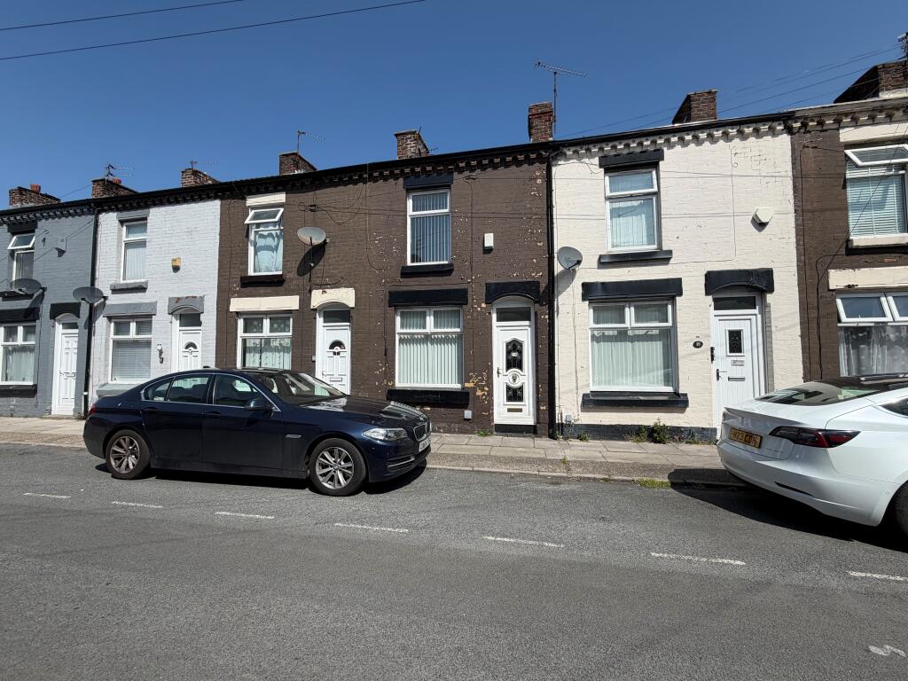 Main image of property: Frodsham Street, L4