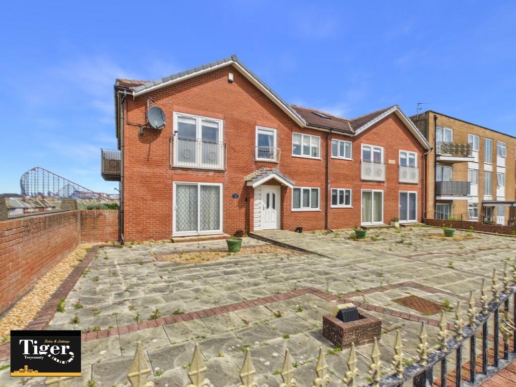 Main image of property: Harrowside, Blackpool