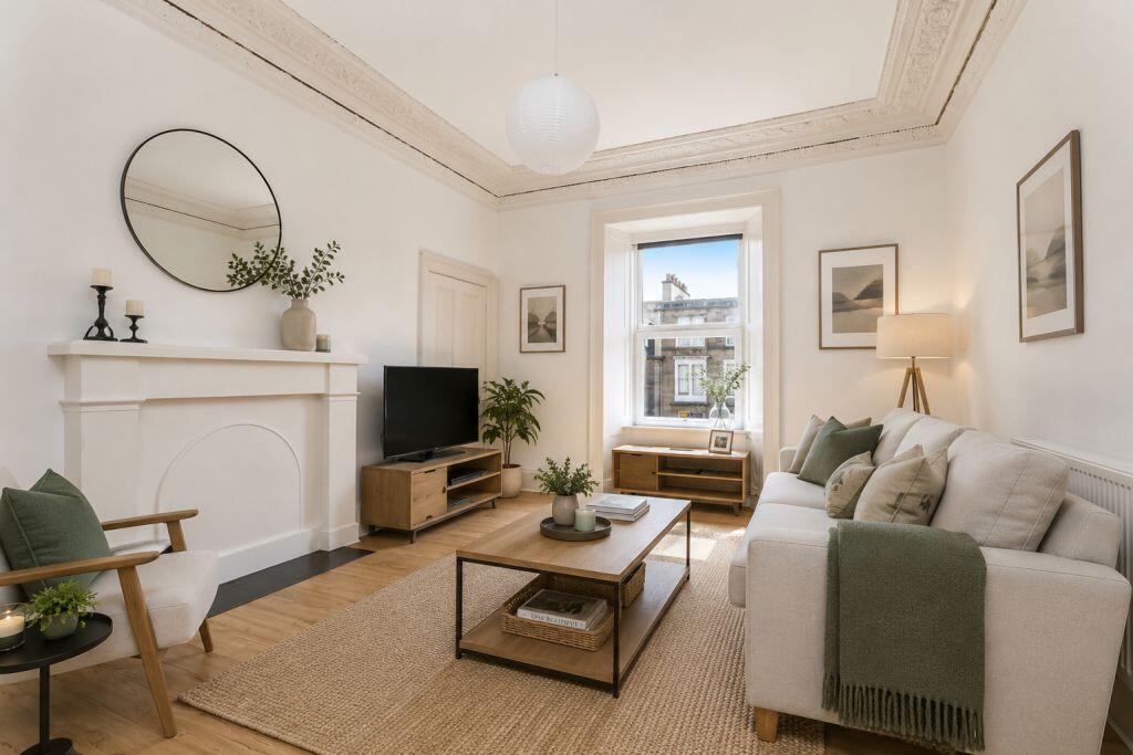 56/1 Portland Street, Edinburgh, EH6 4BA - View 2