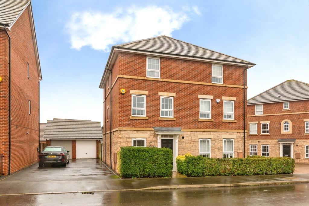 Main image of property: Hemlock Road, Edwalton, Nottinghamshire, NG12