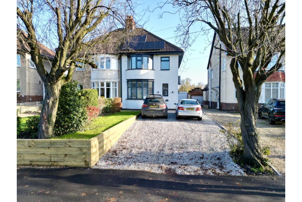 Main image of property: Barrow Lane, Hessle, HU13