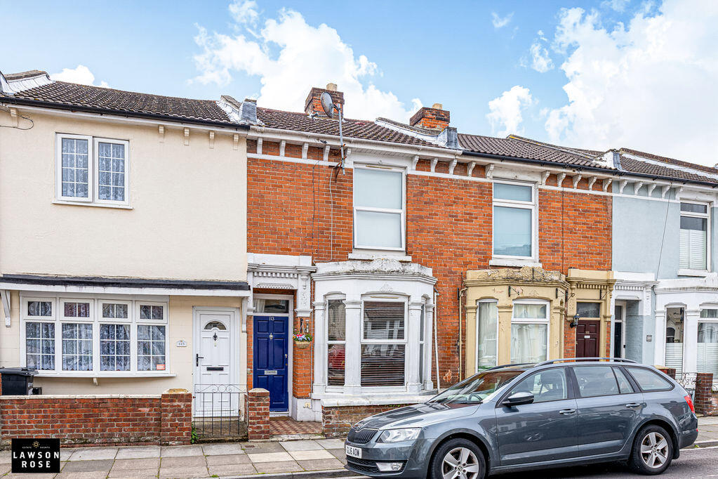 Main image of property: Eastfield Road, Southsea
