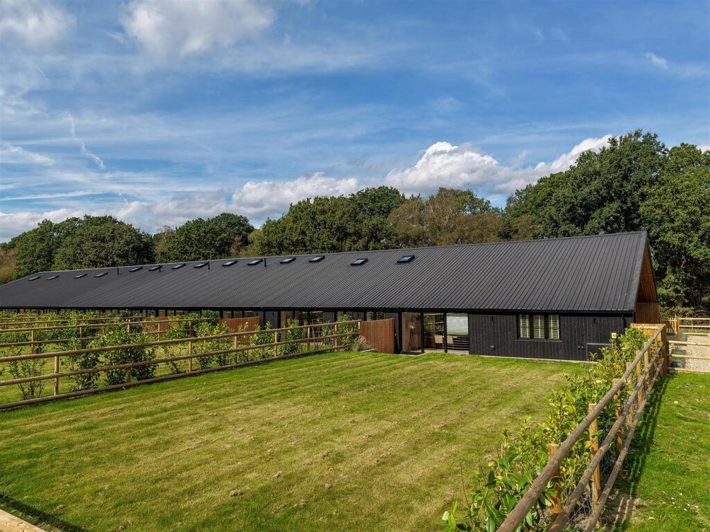 The Fallows, Hazeldene Lane, North Chailey photo 4