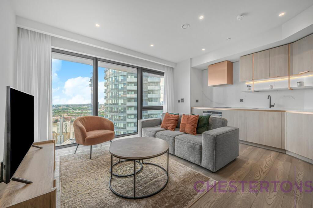 Main image of property: The Aspen, 50 Marsh Wall, 
Millwall, E22