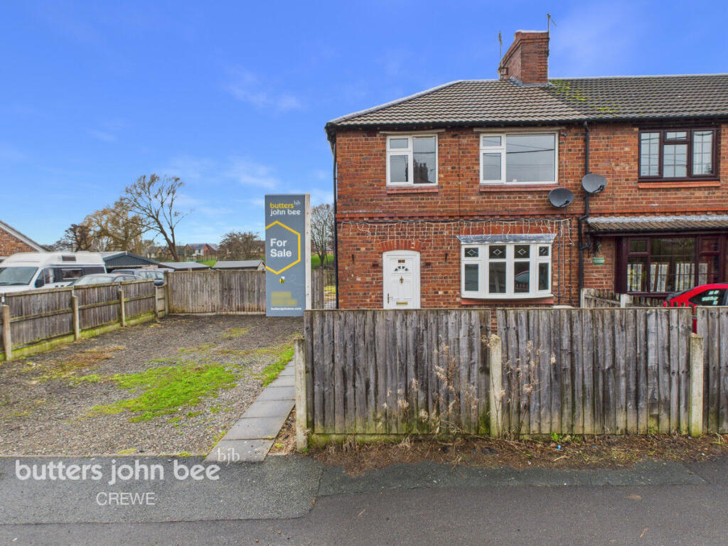 Main image of property: Vicarage Road, Haslington