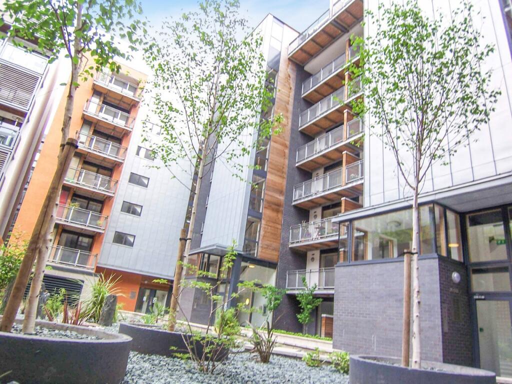 Main image of property: The Base, 12 Arundel Street, Castlefield, Manchester City Centre, M15