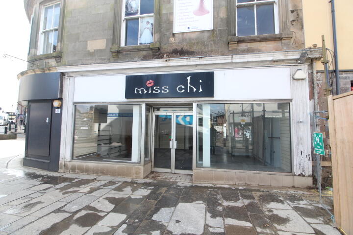 Main image of property: 80 South Bridge Street, Airdrie ML6 6JA