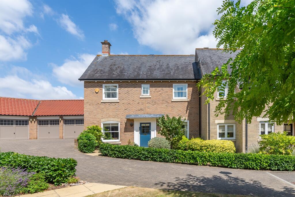Main image of property: The Courtyard, MALDON
