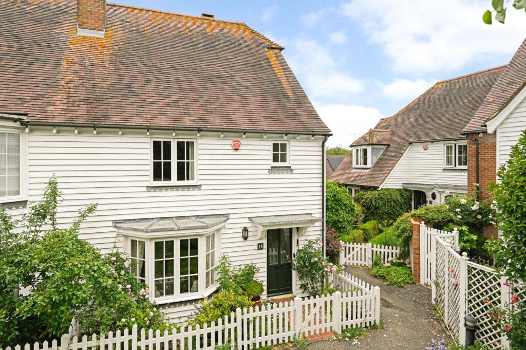 Main image of property: Stonegate, Wye, Ashford, Kent, TN25