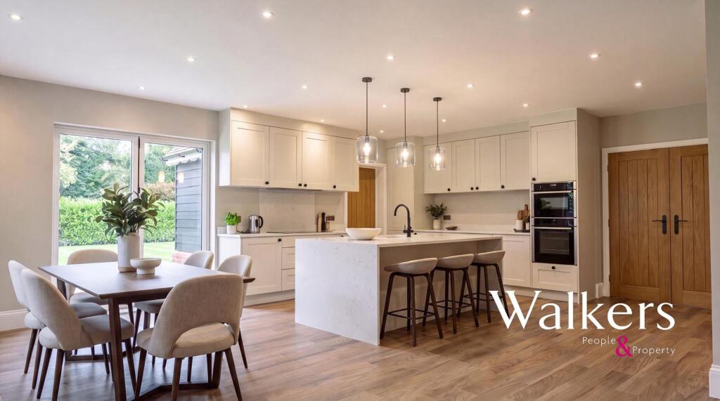 House in Chelmsford, South Hanningfield - View 5