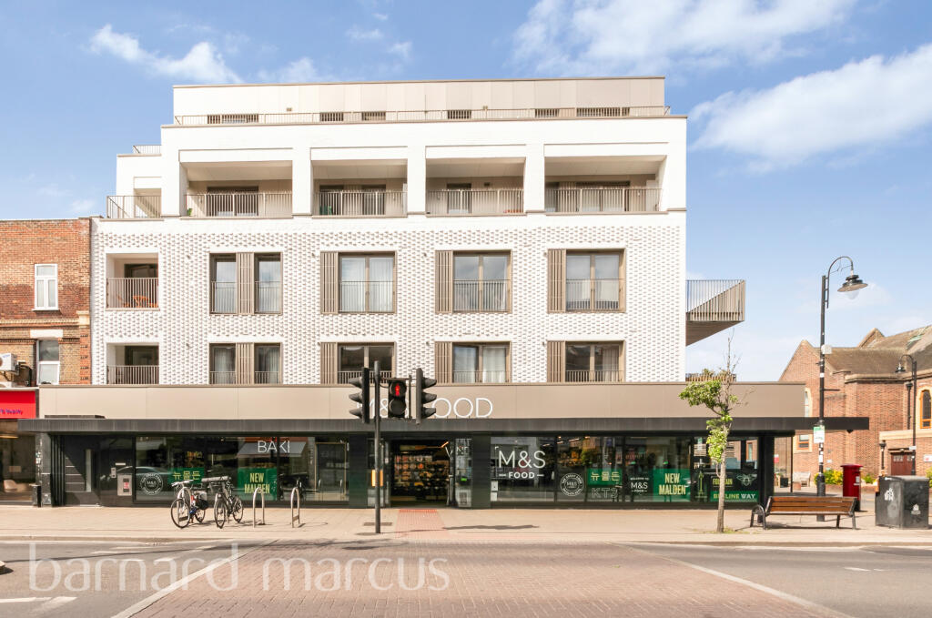 Main image of property: High Street, NEW MALDEN