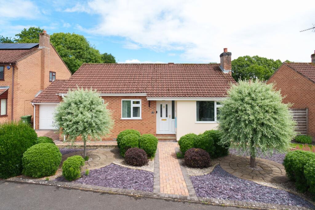 Main image of property: Bishopslea Close