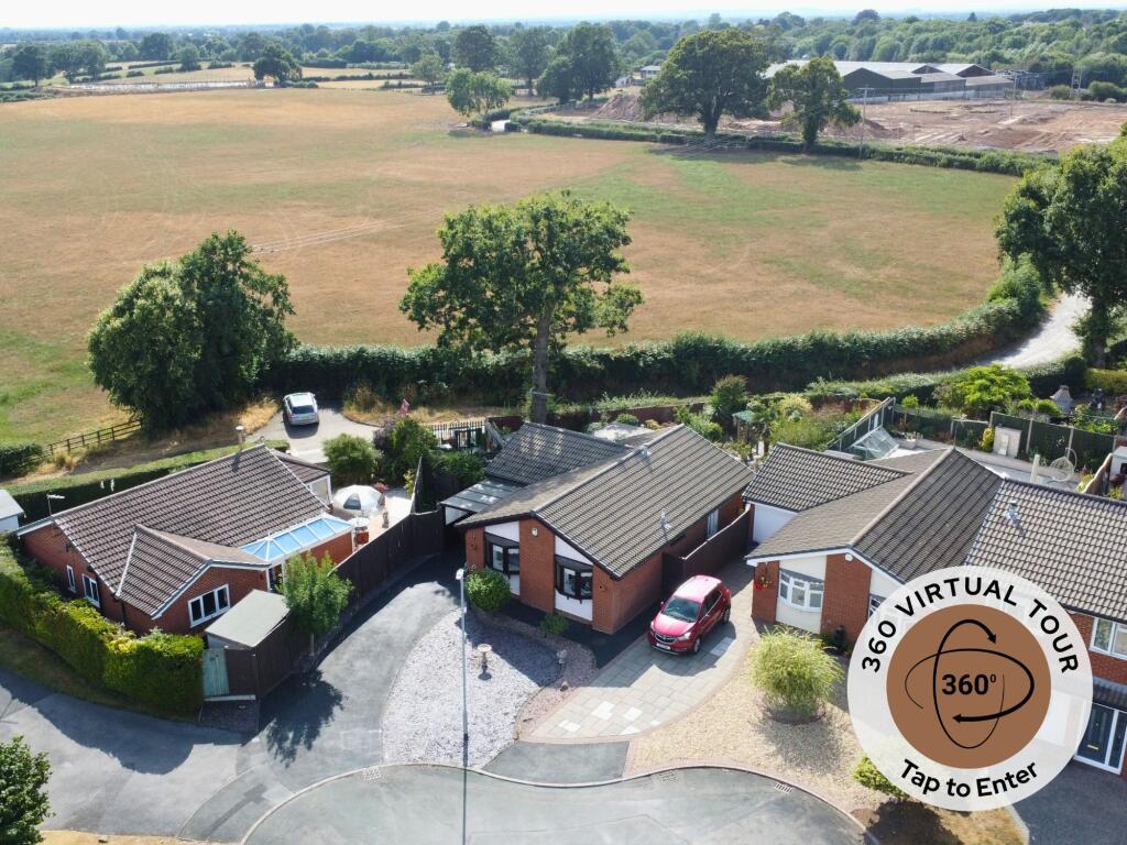 House in Sandbach, Cheshire East