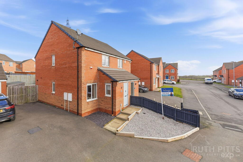 Main image of property: Woodland Walk, Upton, WF9