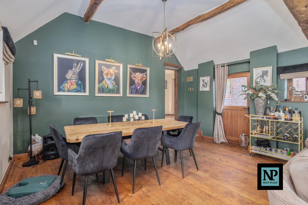 Additional image 20 of Kingsbury, Slateley Courtyard, B78