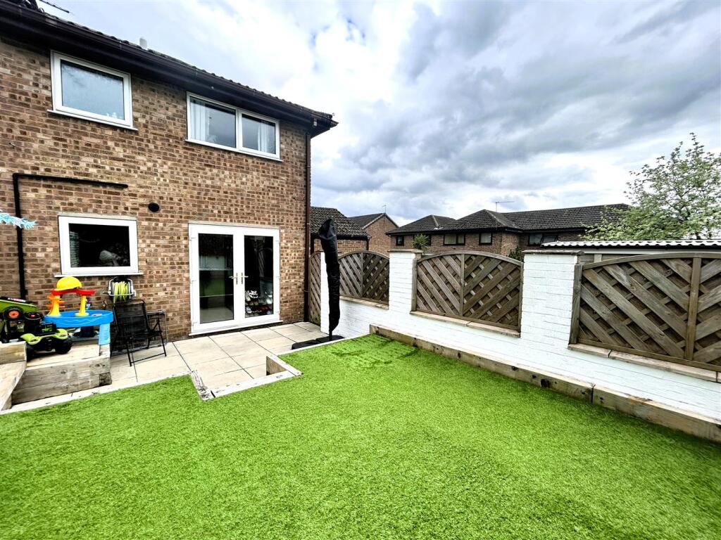 Edinburgh Court, Swanwick, Alfreton photo 4