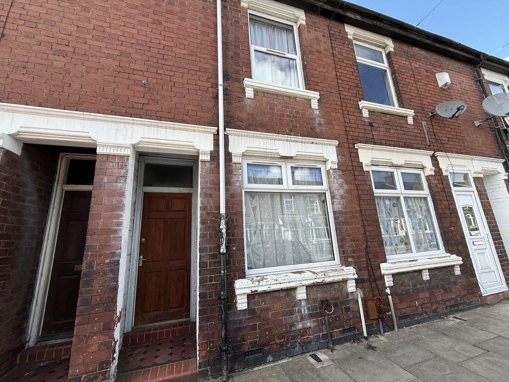 Main image of property: Boughey Road, Stoke-On-Trent