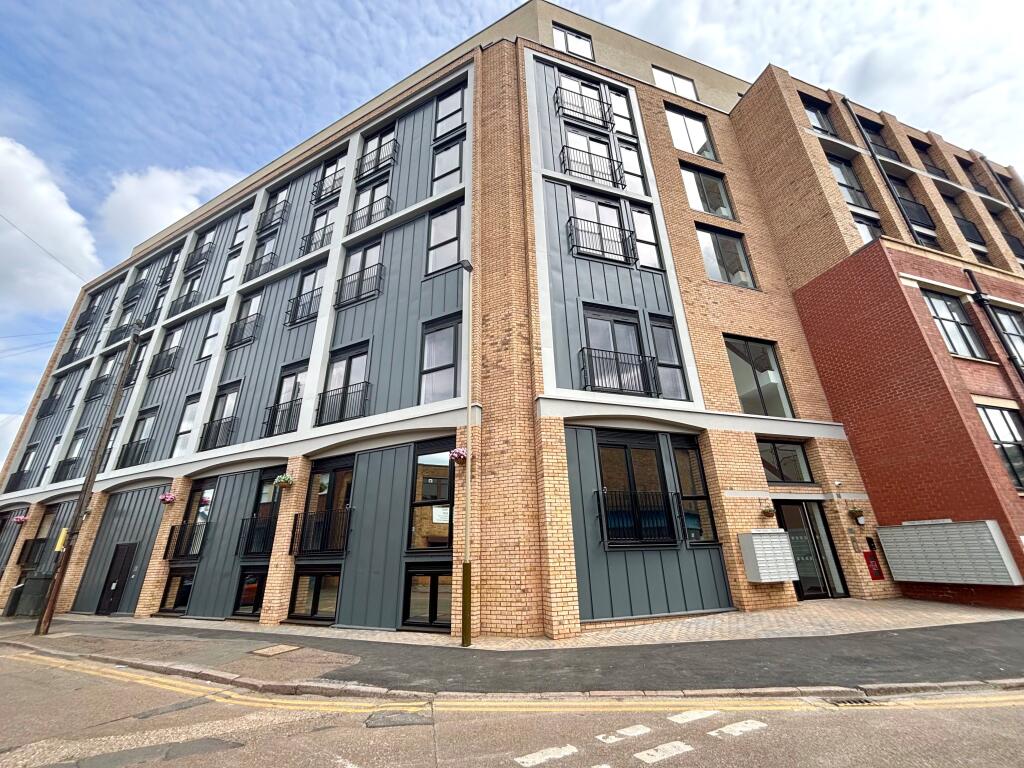 Main image of property: Fleet Court, Byron Street, Leicester, LE1 3BA