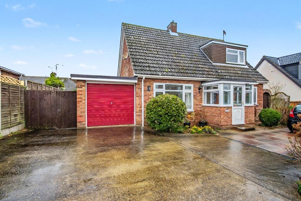 Main image of property: Valley Rise, Dersingham, King's Lynn, Norfolk, PE31