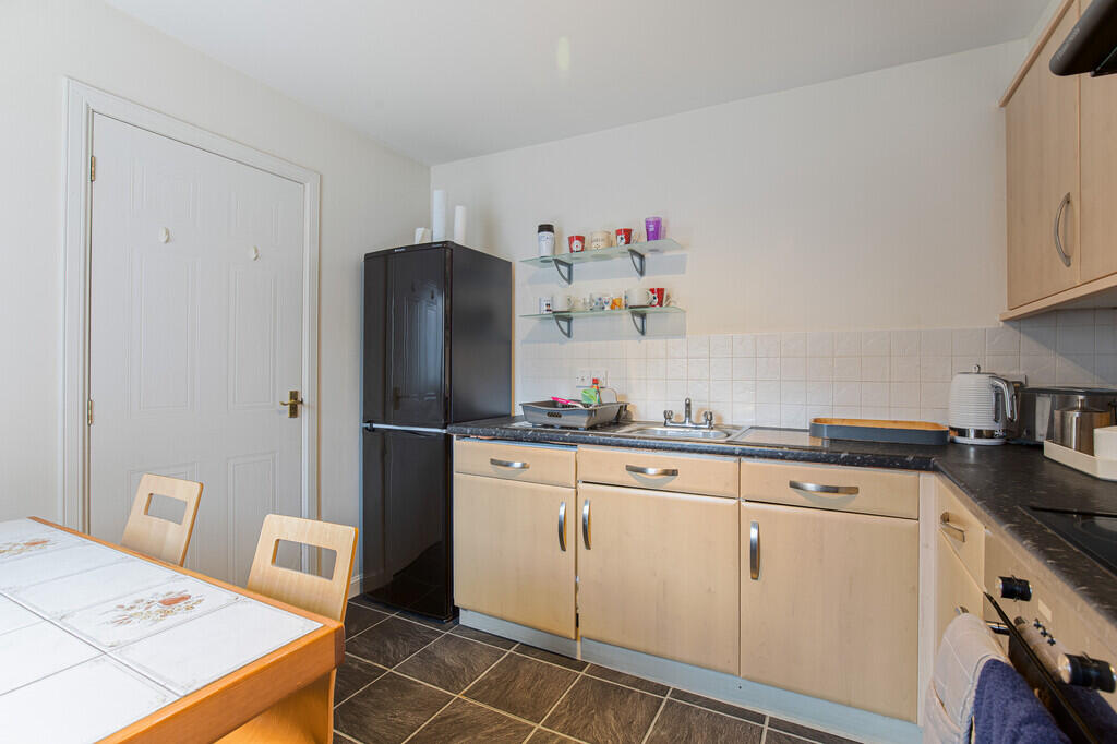 Apartment in Aberdeen - View 4