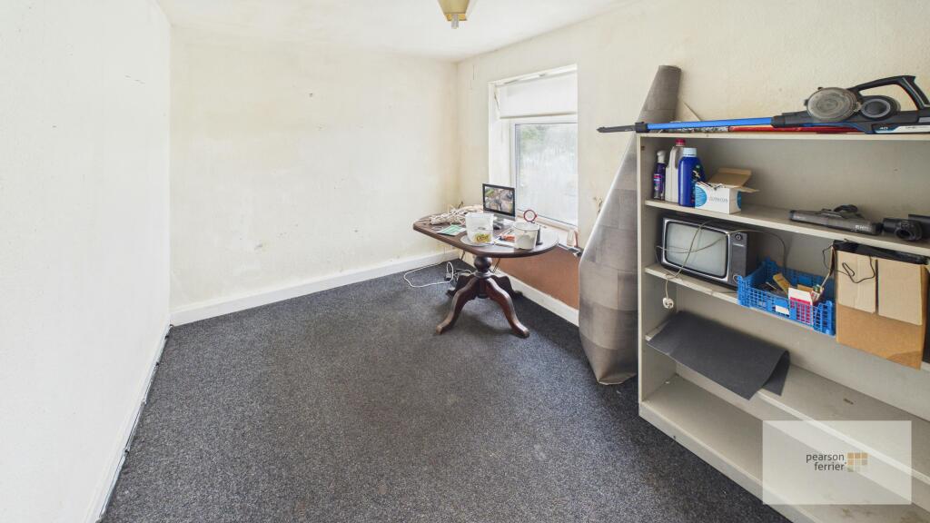 First Floor Office