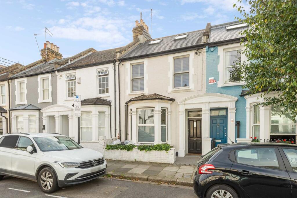 Main image of property: Burnthwaite Road, Fulham