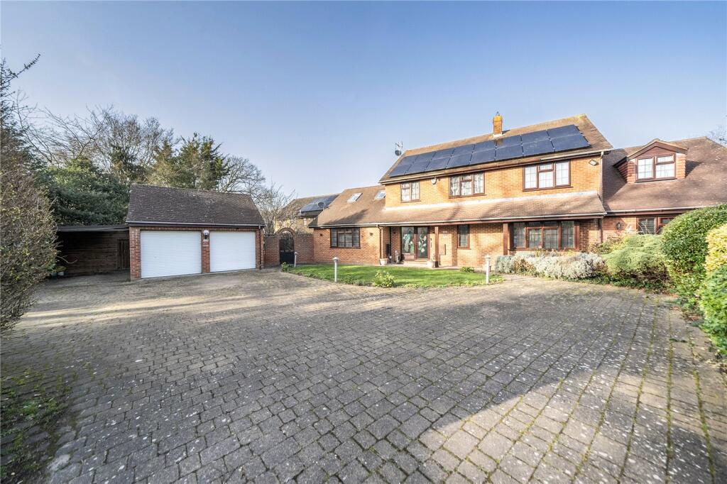 Main image of property: Cobblestones, Hempstead, Gillingham, Kent, ME7