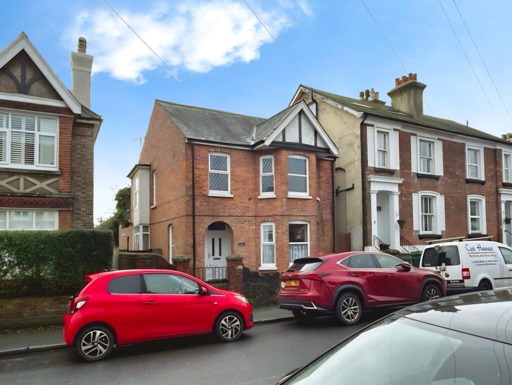 Main image of property: Seabrook Road, Hythe