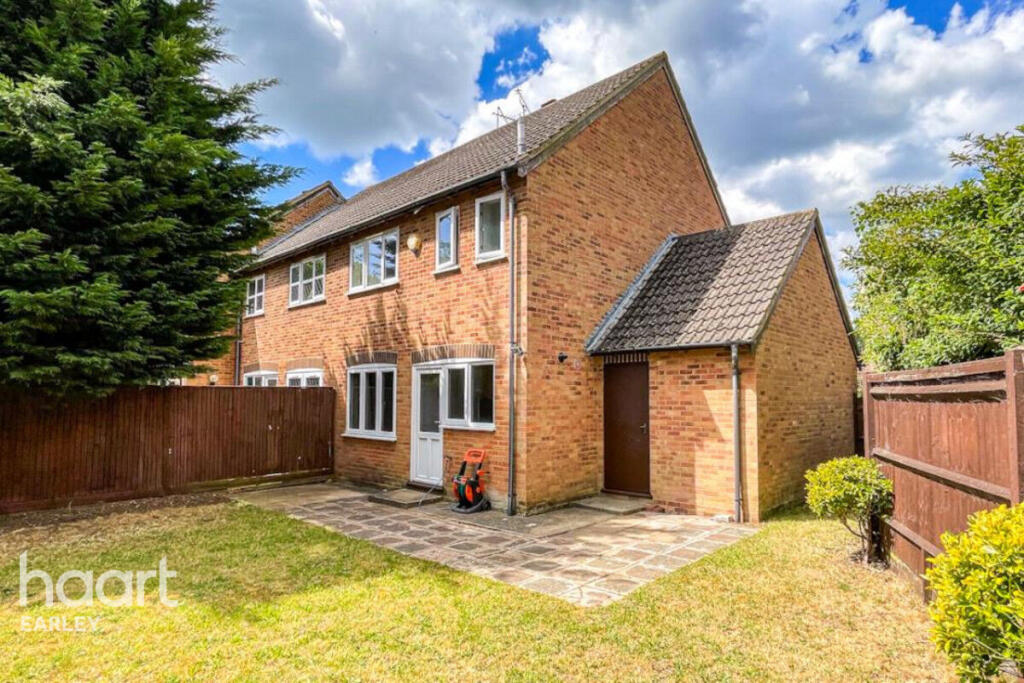 Main image of property: Sorrel Close, Reading