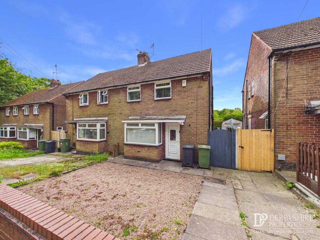 Main image of property: Parkside, Somercotes, DE55