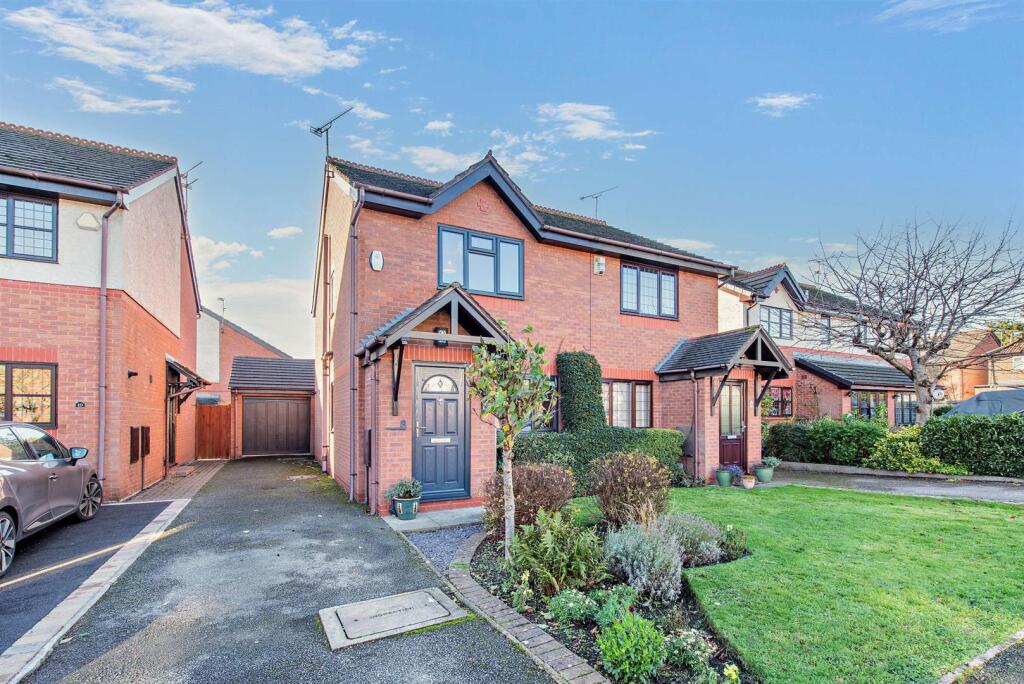Main image of property: Hoole Gardens, Chester
