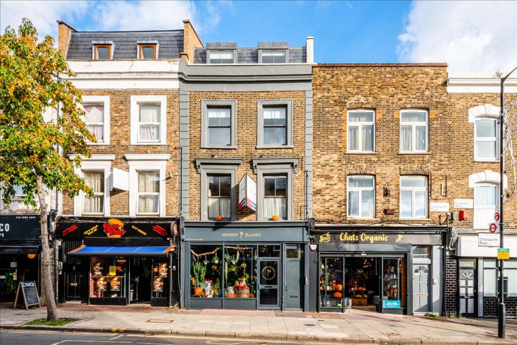 Main image of property: Chatsworth Road, Lower Clapton, E5
