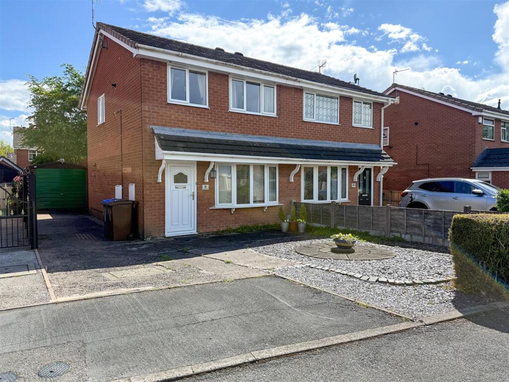 Main image of property: Bellringer Close, Biddulph, ST8 7PH