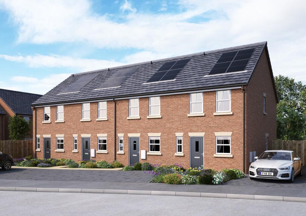 Main image of property: The Addington, Old Millers Rise, Hornsea Road, Leven, Beverley