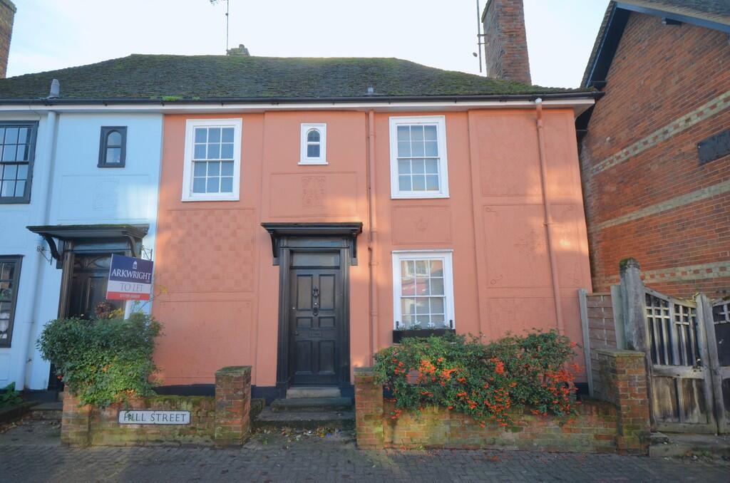 Main image of property: Hill Street, Saffron Walden