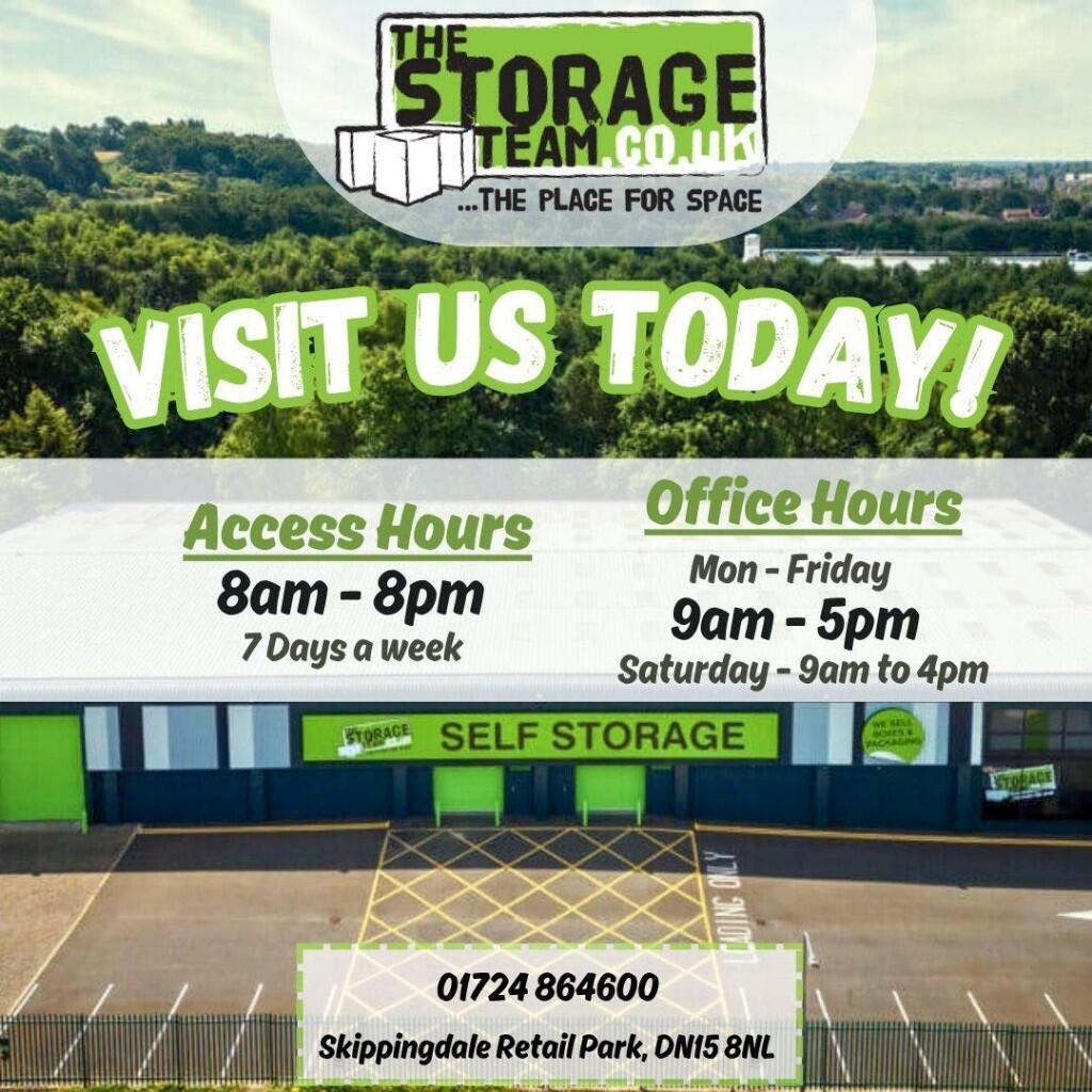 Come visit us