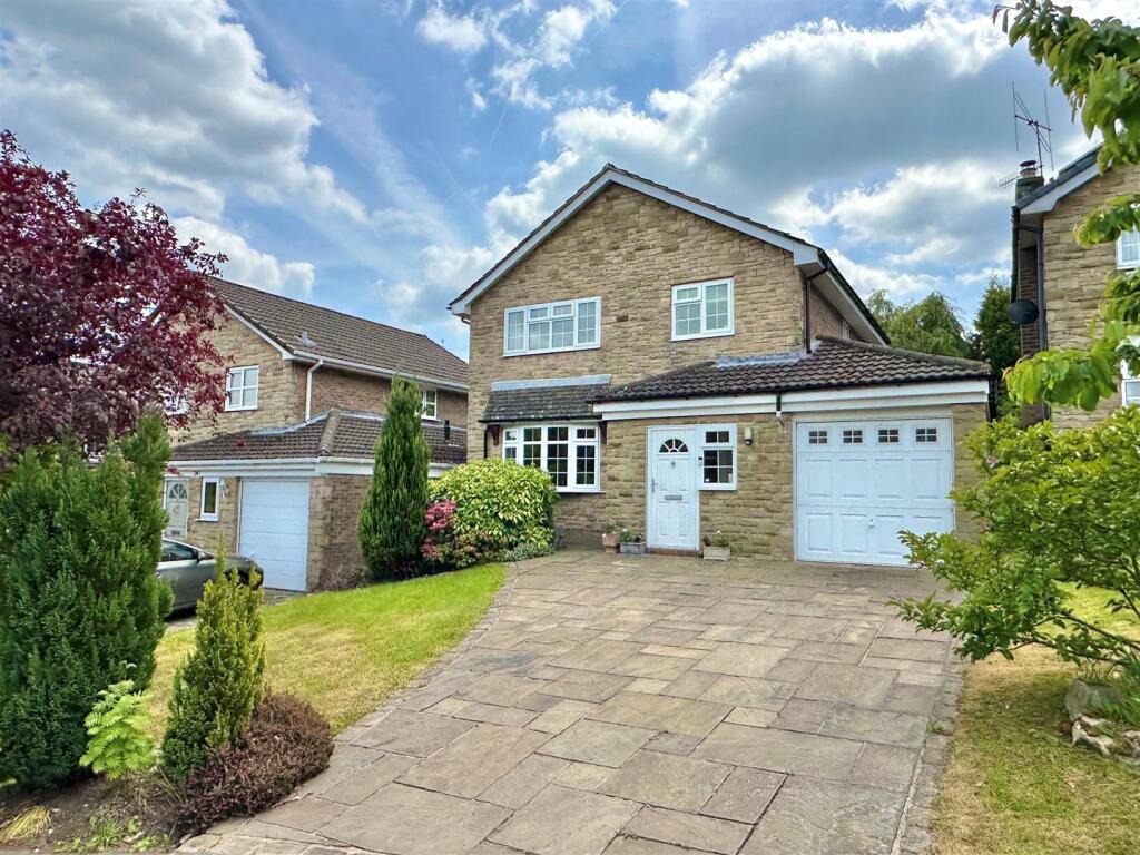 Main image of property: Meadowfield, Whaley Bridge, High Peak