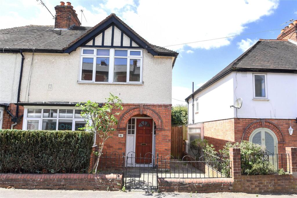 Main image of property: Hill Street, Reading, Berkshire, RG1