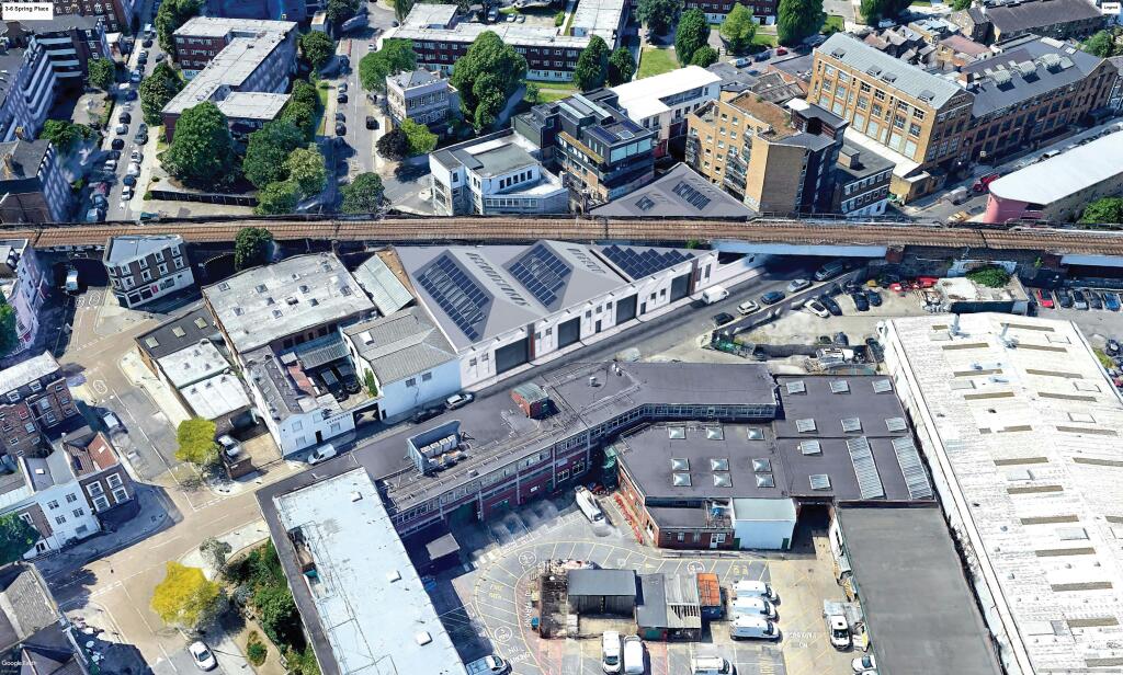 Main image of property: SEGRO Centre Kentish Town, 3-6 Spring Place, London, NW5 3BA