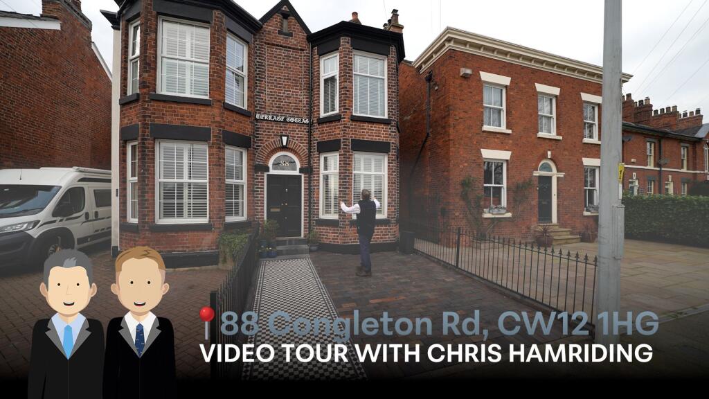 Main image of property: Congleton Road, Sandbach, CW11