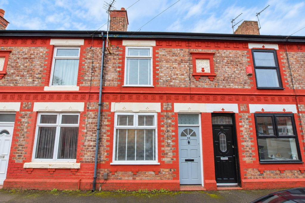 Main image of property: Marbury Street, Warrington, WA4
